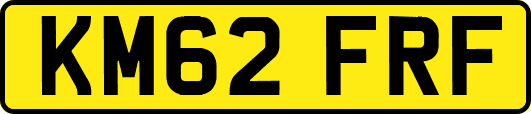 KM62FRF