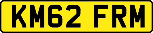KM62FRM