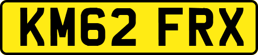 KM62FRX