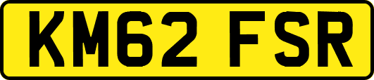 KM62FSR