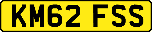 KM62FSS