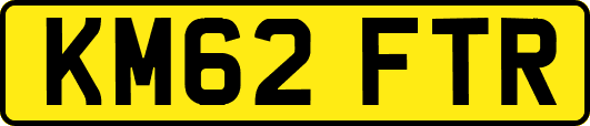 KM62FTR