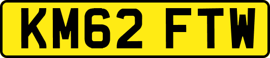 KM62FTW