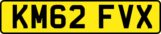 KM62FVX