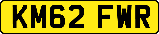 KM62FWR