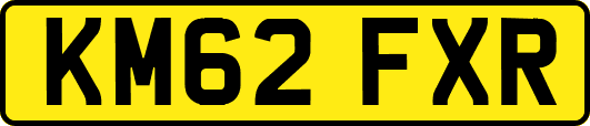 KM62FXR