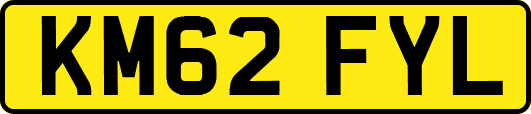 KM62FYL