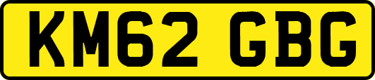 KM62GBG