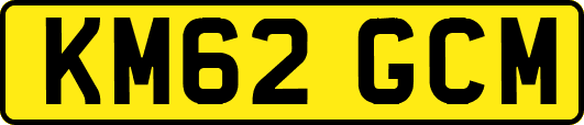 KM62GCM