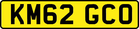 KM62GCO