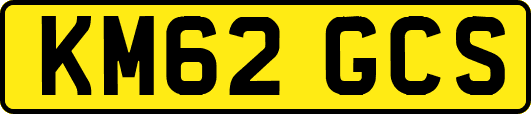 KM62GCS