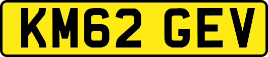 KM62GEV