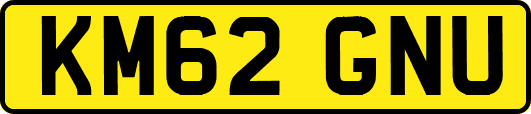 KM62GNU