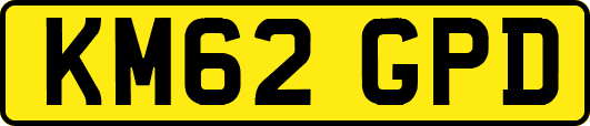 KM62GPD