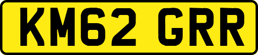 KM62GRR