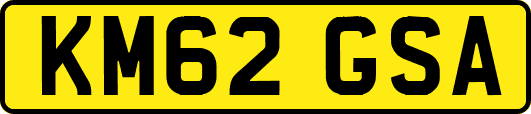 KM62GSA