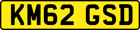 KM62GSD