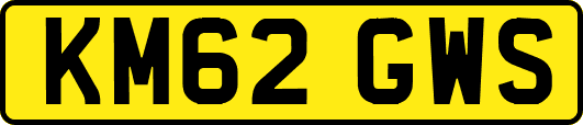 KM62GWS