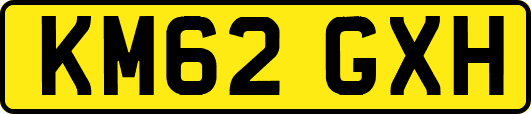 KM62GXH
