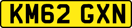 KM62GXN