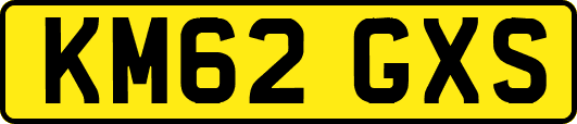 KM62GXS