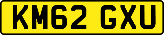 KM62GXU