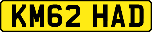 KM62HAD