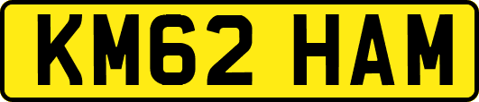 KM62HAM