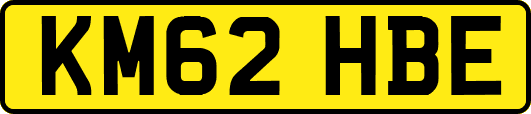 KM62HBE
