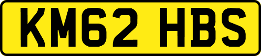KM62HBS