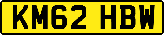 KM62HBW
