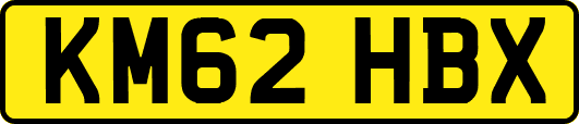 KM62HBX