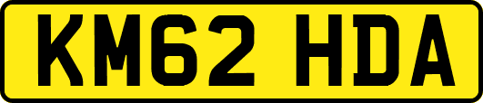 KM62HDA