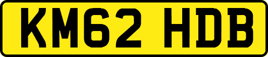 KM62HDB