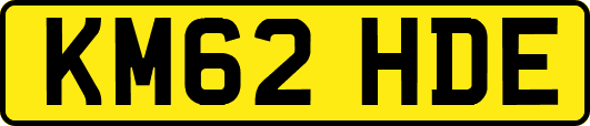 KM62HDE