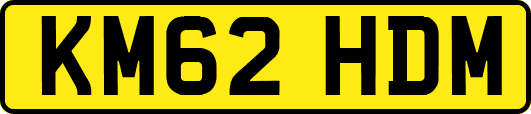 KM62HDM