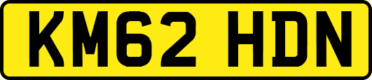 KM62HDN