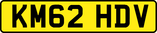 KM62HDV