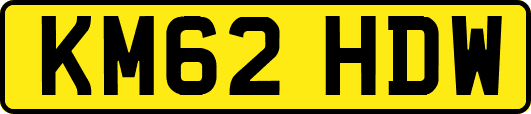 KM62HDW