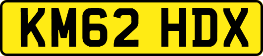 KM62HDX