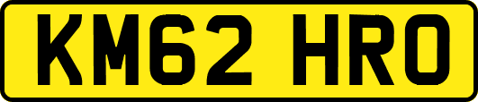 KM62HRO