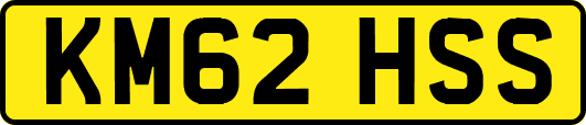 KM62HSS