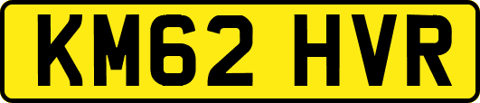 KM62HVR