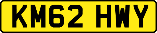 KM62HWY