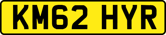 KM62HYR