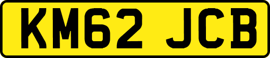 KM62JCB