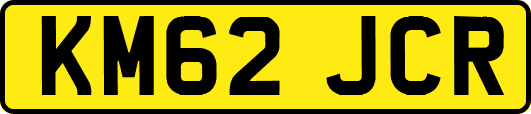 KM62JCR