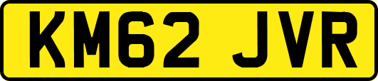 KM62JVR