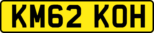 KM62KOH