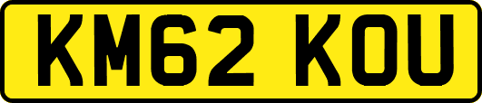 KM62KOU
